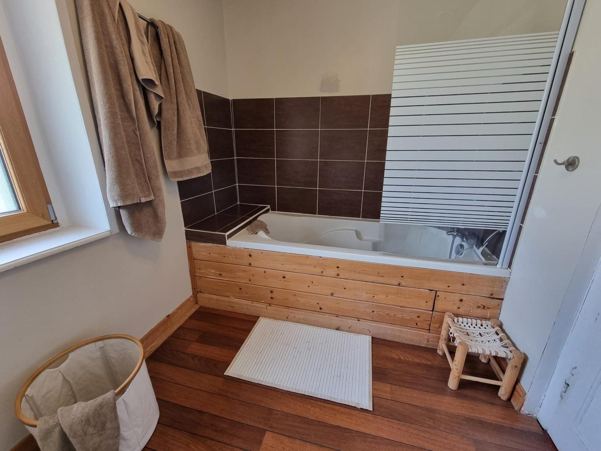 Haut En Couleurs Saint-Quay-Perros Kamer foto