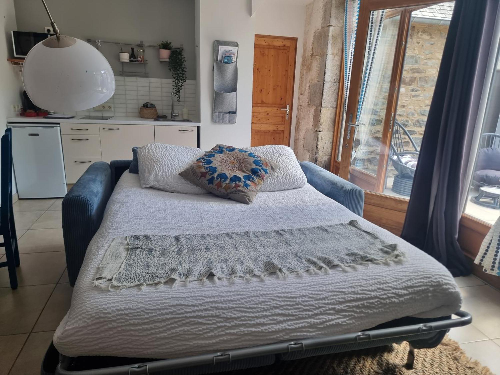 Haut En Couleurs Saint-Quay-Perros Kamer foto