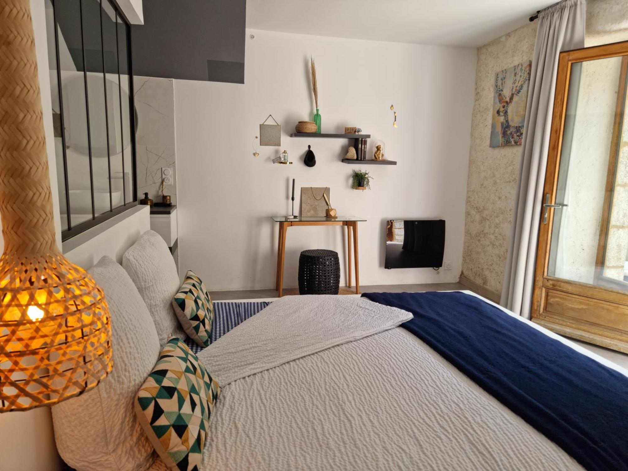 Haut En Couleurs Saint-Quay-Perros Kamer foto
