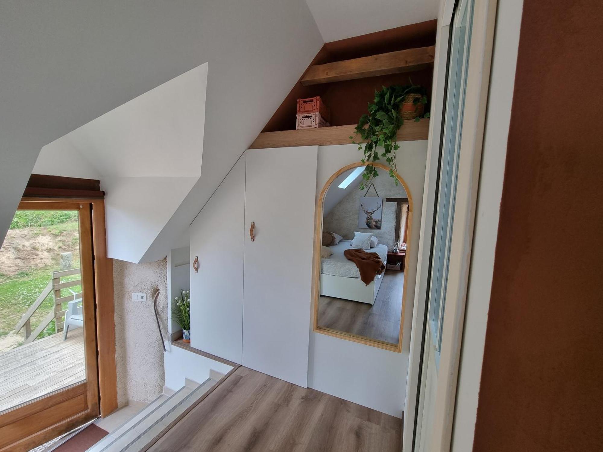 Haut En Couleurs Saint-Quay-Perros Kamer foto