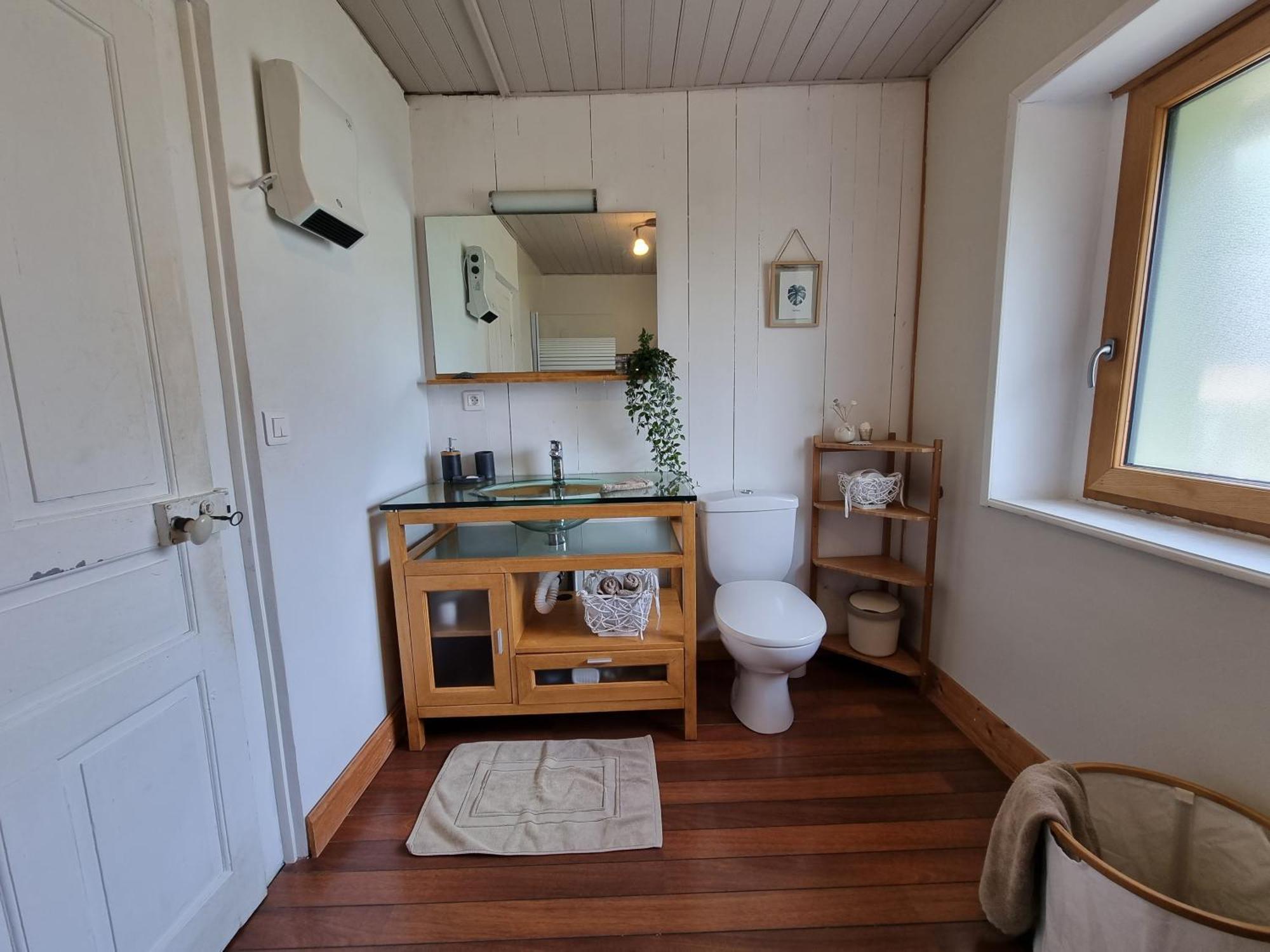Haut En Couleurs Saint-Quay-Perros Kamer foto