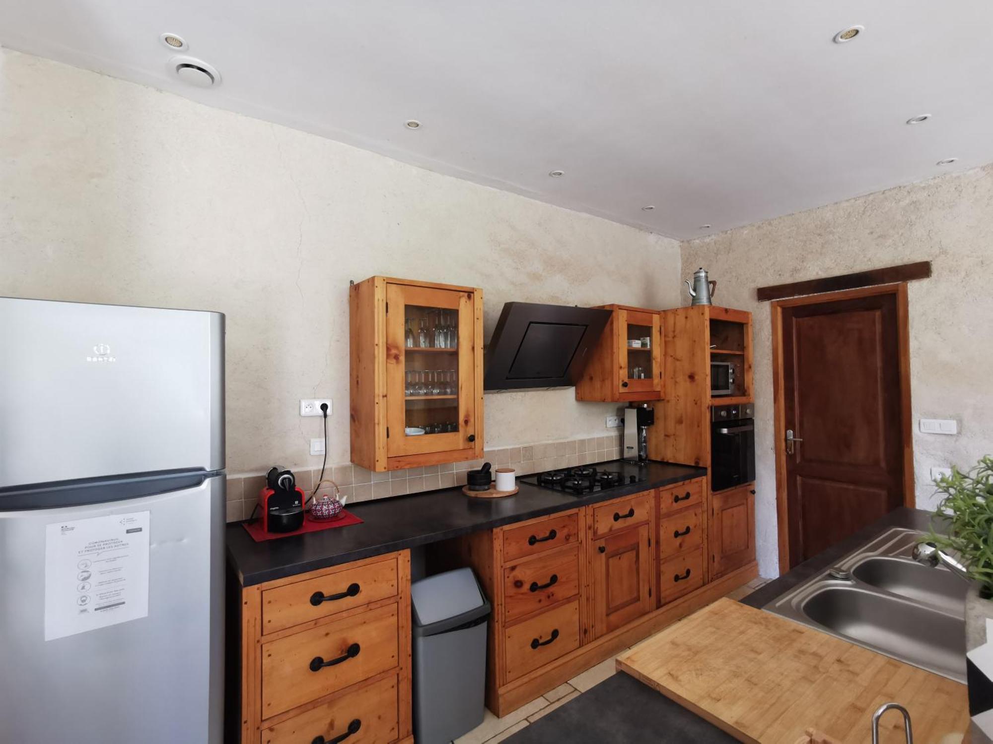Haut En Couleurs Saint-Quay-Perros Kamer foto