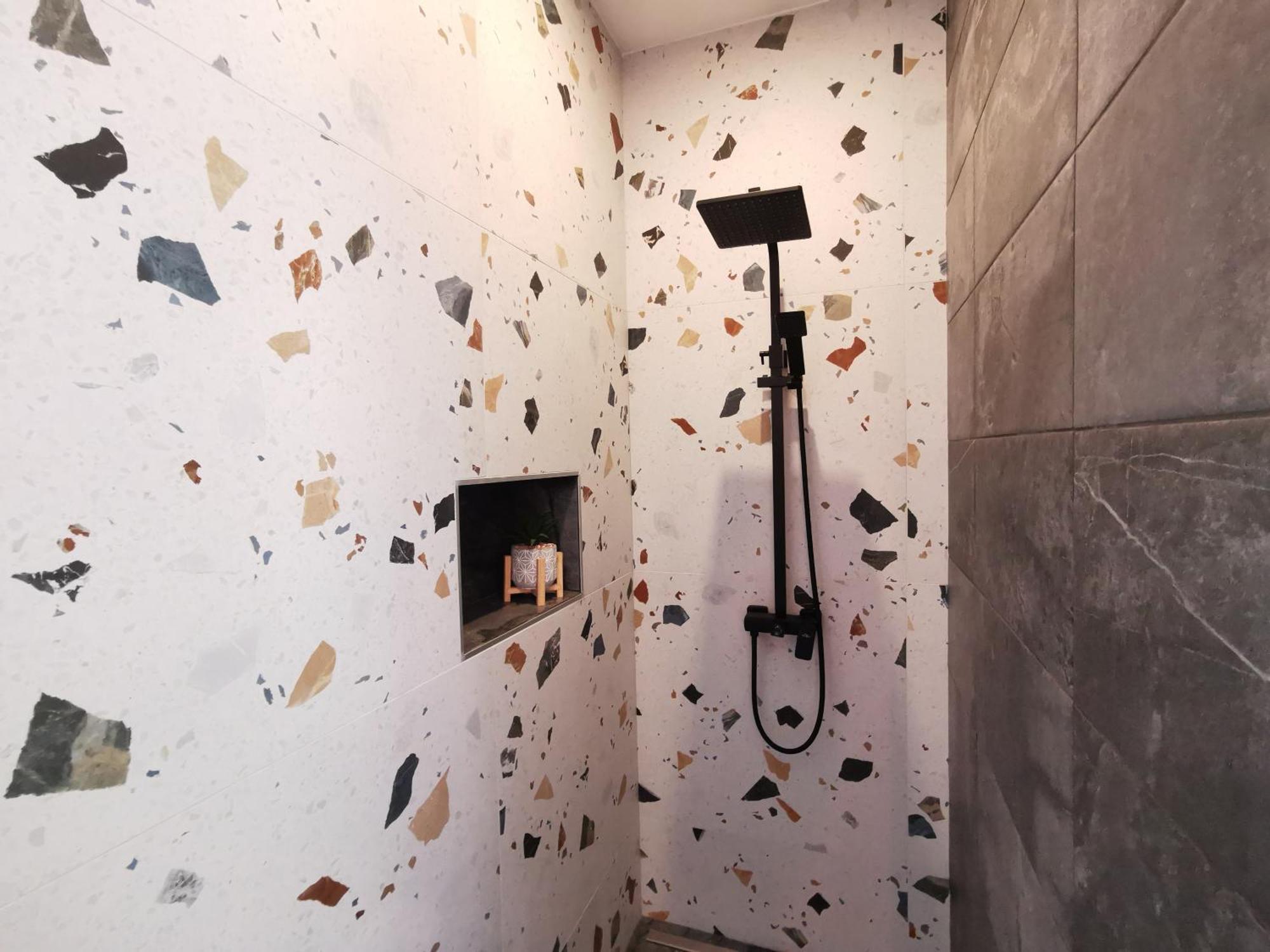 Haut En Couleurs Saint-Quay-Perros Kamer foto