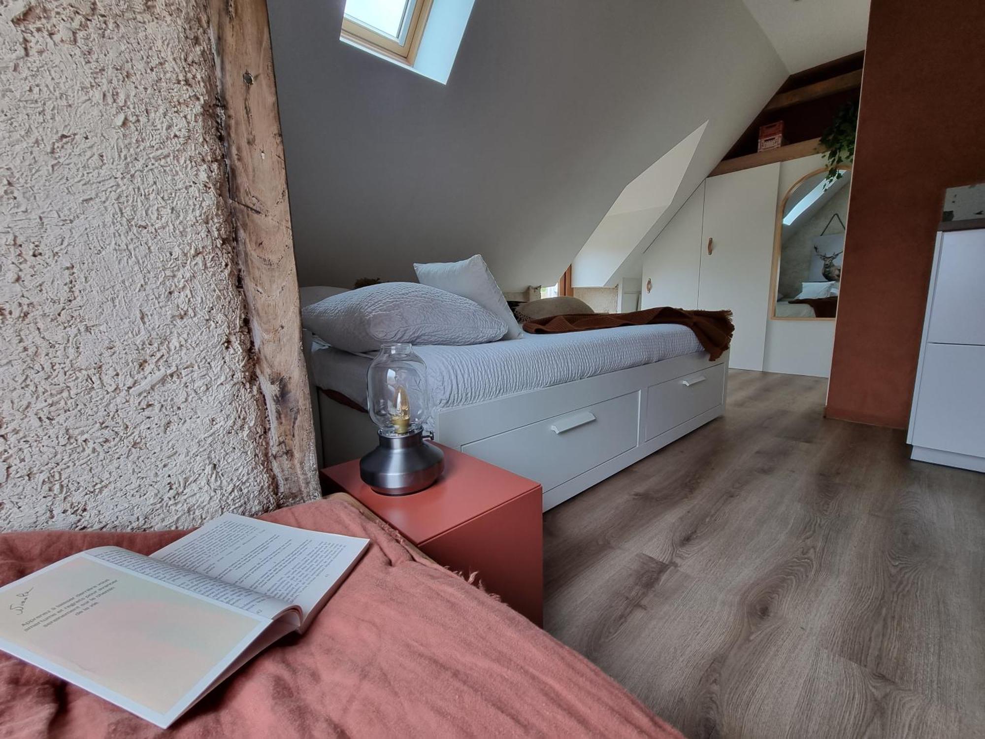 Haut En Couleurs Saint-Quay-Perros Kamer foto